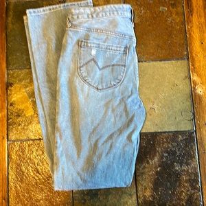 Cleo and Wolf jeans